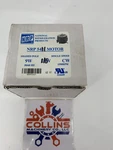 National Refrigeration Products 5411 Single Speed Motor 9W 115V Cw 1550RPM. Fixed Price $87.65.