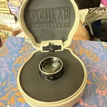 Ocular Instruments Maxfield High Mag Std 90D Lens. Fixed Price $270.00.