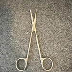 Miltex Iris Scissors Straight Sharp/sharp 4.5 In General Surgery Mpn 04-3514. Fixed Price $25.00.