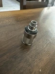 Welch Allyn Diagnostic 3.5V Handle Otoscope Opthalmascope Oem Part Made In Usa. Fixed Price $49.99.