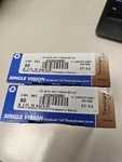 Huge Essilor Transtions 8 Sfsv 1.67 Lens Lot- Free Shipping!. Fixed Price $795.00.