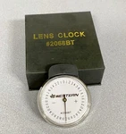 Western Optical Clock For Measuring Eye Glass Lenses. Fixed Price $64.00.