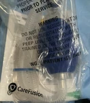 Carefusion Airlife Pediatric Manual O2 Resuscitator 40" Tubing, New Package. Fixed Price $35.00.
