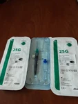 Alcon 337.84 Grieshaber Advanced Dsp Back Flush Soft TIP,25G. Fixed Price $120.00.