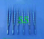 6 Lens Holding & Folding Forceps Titanium Opthalmic Instruments. Fixed Price $199.90.
