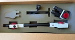 Brand New Leica 1982 Surgical Microscope Head 10X + Horizontal Boom Bridge Power. Fixed Price $1999.99.