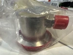 Mks Hps KF40 Adapter, Flange 1/8 In. Male Npt, 316 S.s. Factory Sealed. Fixed Price $50.00.