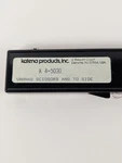 Vintage Katena K4-5030 Vannas Angled To Side Scissors. Fixed Price $48.00.
