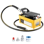 Air Hydraulic Pump Actuated Foot 10,000PSI Frame Machine. Fixed Price $99.99.