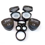 Premium Quality 40D 20D 90D & 78D Lens Combo Pack Set Of By Dr Bawa. Fixed Price $109.81.