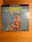 Rudolph The Red Nosed Reindeer Vintage Vinyl Record -1965 Cas 1068E-STEREO. Fixed Price $18.95.