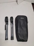 Welch Allyn Pocket Ophthalmoscope Model 128 Heads With Handles Case. Fixed Price $186.75.