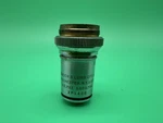 Bausch And Lomb Opt. Co. Oil 1.8MM 1.25 97X Microscope Objective Lens. Fixed Price $44.99.