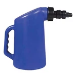 Funnel King 20420 Battery Filler With Nozzle, Black, 1", Qt. Fixed Price $20.79.