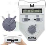 Digital Pupilometer Pd Interpupillary Distance Tester LY-9AT 45-82MM. Fixed Price $99.95.