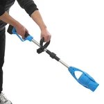 Cordless Leaf Blower, Lithium Battery Powered Electric. Fixed Price $64.23.