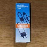 Osram Medical Lamp 64610 12V50W Scanner Light Microscope Slit Bulb (B3). Fixed Price $5.00.