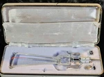 Sklar 65-7523 Schiotz Original Tonometer Made Germany. Fixed Price $360.00.