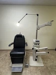Marco Encore Exam Chair / Deluxe 2 Instrument Stand. Fixed Price $5500.00.