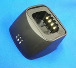 Hitech New Li-ion Charger W/b-cup-charge Psion/teklogix 7035 #20605-002 Battery. Fixed Price $49.50.