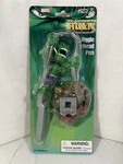 Vtg 2003 Em The Incredible Hulk Jiggle Head Pen On Original Cardboard Backer. Fixed Price $7.46.