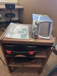 Quantel Medical Vitra Ophthalmic Green Portable Laser Photocoagulator, Excellent. Fixed Price $13999.00.