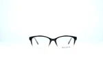 Continental Optical Cn 93 Black Oval Eyeglasses Frames 54-17-140. Fixed Price $34.95.