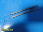 B&l Storz E0600 (stevens Tenotomy) E0549 (maumenee Iris) Hooks 35768. Fixed Price $64.99.