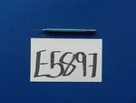 E5897 Katalyst 2001A Angled Sinskey Hook Ii. Fixed Price $50.00.