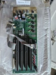 Used Gerber Coburn Eclipse, Step One 1 Backplane Board. Fixed Price $329.00.