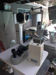 Carl Zeiss Slit Lamp 20SL Will Ship With Wood Base Sold As.is No Warranty. Fixed Price $350.00.