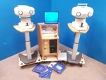 Bausch & Lomb Orbscan 3.14 Iiz Topographer Corneal Analysis System AF062025. Fixed Price $8934.31.