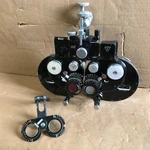 Bausch & Lomb Minus Cylinder Manual Phoropter Refractor Vintage. Fixed Price $299.99.