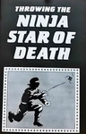 Ninjitsu Ninja Training Manual Shuriken Throwing Star Instructional Book New. Fixed Price $9.95.