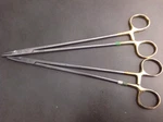 Teleflex Pilling Crile Wood Needle Holder Life Lok Ii Ref 15-2406 & 15-2786 2PCS. Fixed Price $99.99.
