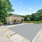 Winter Rectangle Inground Swimming Pool Heavy Duty Safety Cover Gray Custom. Fixed Price $674.99.