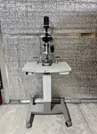Haag Streit Bm 900 Slit Lamp With Tonometer & Rolling Table. Fixed Price $7800.00.