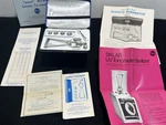 Sklar Schiotz Jewel Tonometer, Complete Set. Fixed Price $42.50.