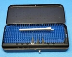 Alcon Ultraflow Handpiece W/ (3) Tips & Case. Fixed Price $119.99.