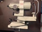 Bausch & Lomb K2 Keratometer 71-21-45 (includes Exam Stand Arm). Fixed Price $150.00.