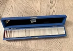 Berens Instrument By Gulden Ophthalmic Optometry Eye Prism Complete Set W/case. Fixed Price $125.00.