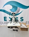 Reichert Xcel 255 Slit Lamp W/ Ct 210 Tonometer. Fixed Price $2500.00.