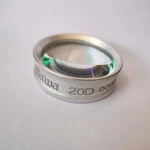 20D Double Aspheric Ophthalmology Lens & Optometry Made India. Fixed Price $70.64.