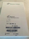 Bvi Beaver-visitec Corneal Trephine Blade 6.25MM Ref# 0009706 Outdated. Fixed Price $29.00.