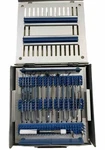 Karl Storz Ophthalmic With Diamond Knife Instrument Set. Fixed Price $970.00.
