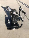 Vintage American Optical Optometry Slit Lamp For Parts Repair. Fixed Price $249.99.