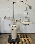 Marco Ophthalmic Debut 1255-M4 Ophthalmology Optometry Instrument Stand. Fixed Price $1256.24.