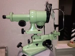 Mint Green Rare Bausch & Lomb 71-21-35 Opthalmometer Optometrist Keratometer. Fixed Price $50.00.