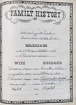 Graham, Auburn Family (bible Rescue #1266). Fixed Price $135.00.