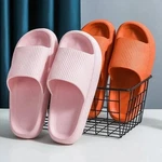 Cozy Pillow Slides Anti-slip Sandals Ultra Soft Slippers Cloud Home Outdoor Shoe. Fixed Price $7.99.